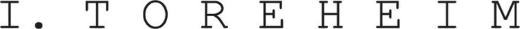 I.TOREHEIM logotyp