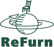 ReFurn logotyp